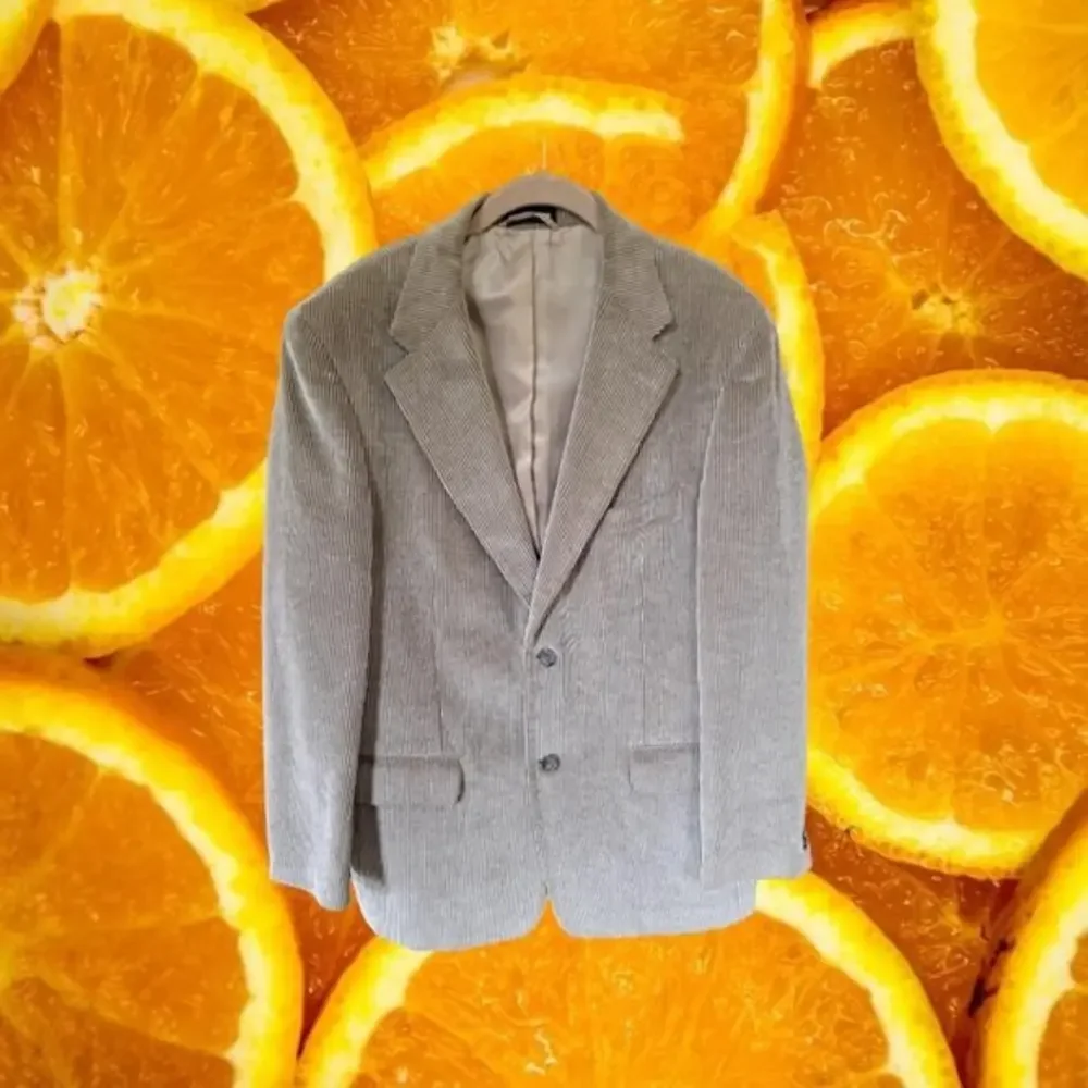STATEMENTS Tan Suit Jacket